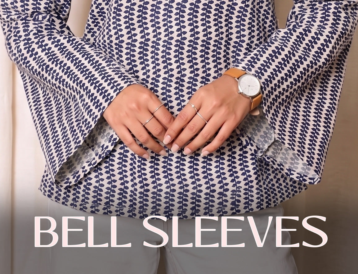 Bell Sleeves