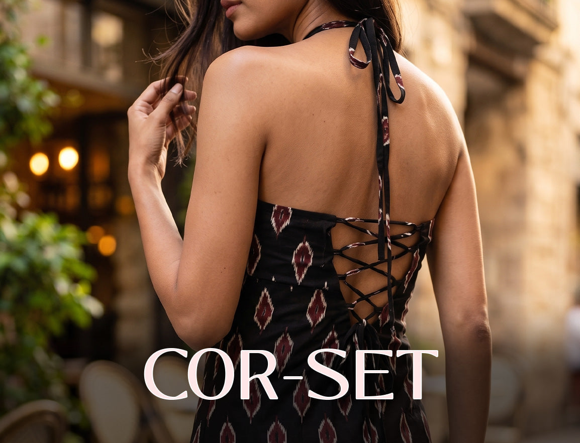 Corset Back