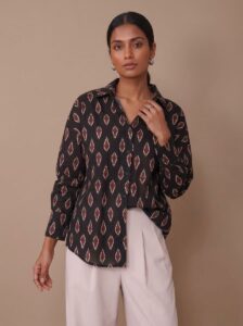 Black Classic Shirt
