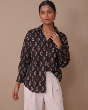 Black Classic Shirt